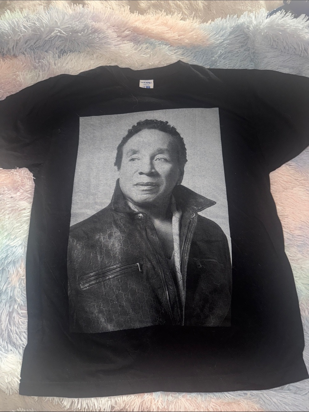Smokey Robinson T‑Shirt M